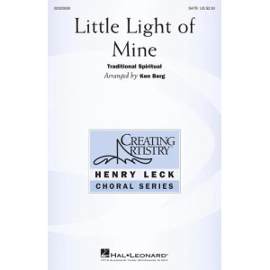 Little Light Of Mine (arr. Ken Berg)