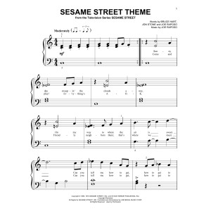 Sesame Street Theme