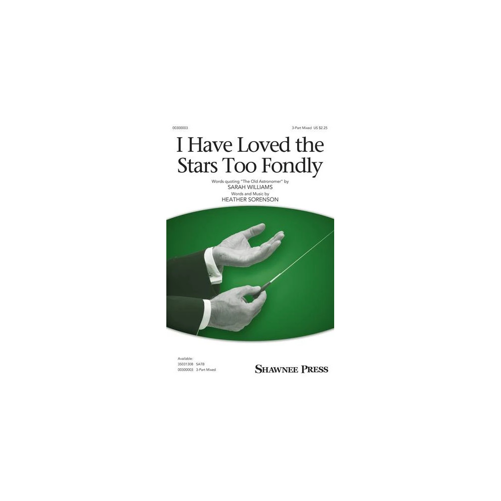I Have Loved The Stars Too Fondly