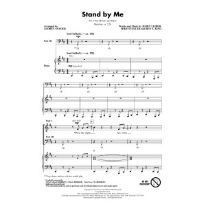 Stand By Me (arr. Audrey Snyder)