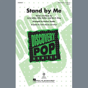 Stand By Me (arr. Audrey Snyder)
