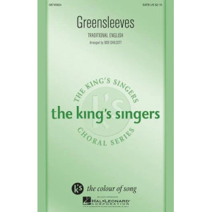 Greensleeves (arr. Bob Chilcott)