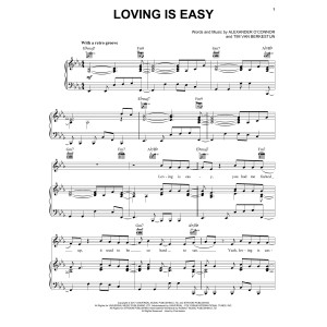 Loving Is Easy (feat. Benny Sings)