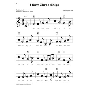 I Saw Three Ships