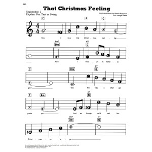 That Christmas Feeling