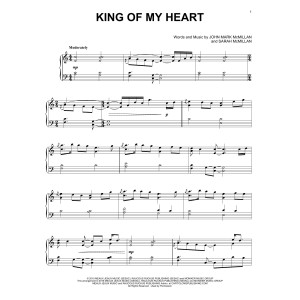 King Of My Heart