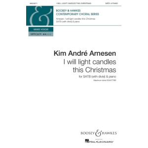 I Will Light Candles This Christmas (Chamber Orchestration) - Cello