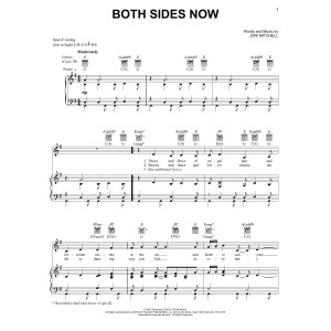 Both Sides Now