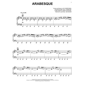 Arabesque