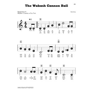 The Wabash Cannon Ball