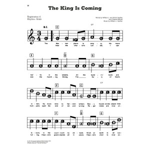 The King Is Coming