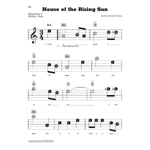 House Of The Rising Sun