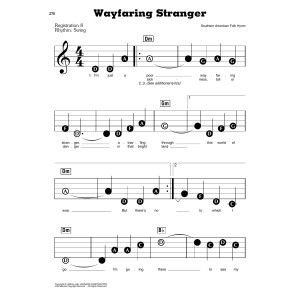 Wayfaring Stranger