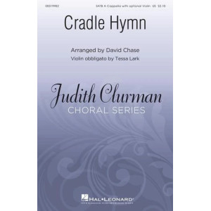 Cradle Hymn (arr. David Chase)