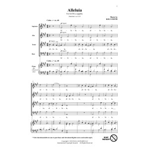 Alleluia