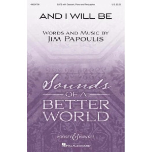 And I Will Be