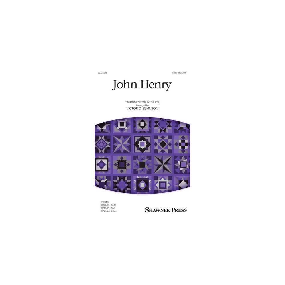 John Henry (arr. Victor C. Johnson)