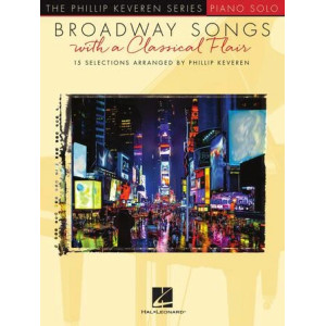 She Used To Be Mine [Classical version] (from Waitress) (arr. Phillip Keveren)