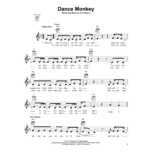 Dance Monkey