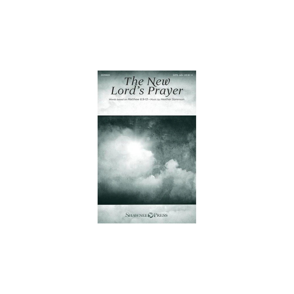 The New Lord's Prayer