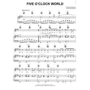 Five O'Clock World
