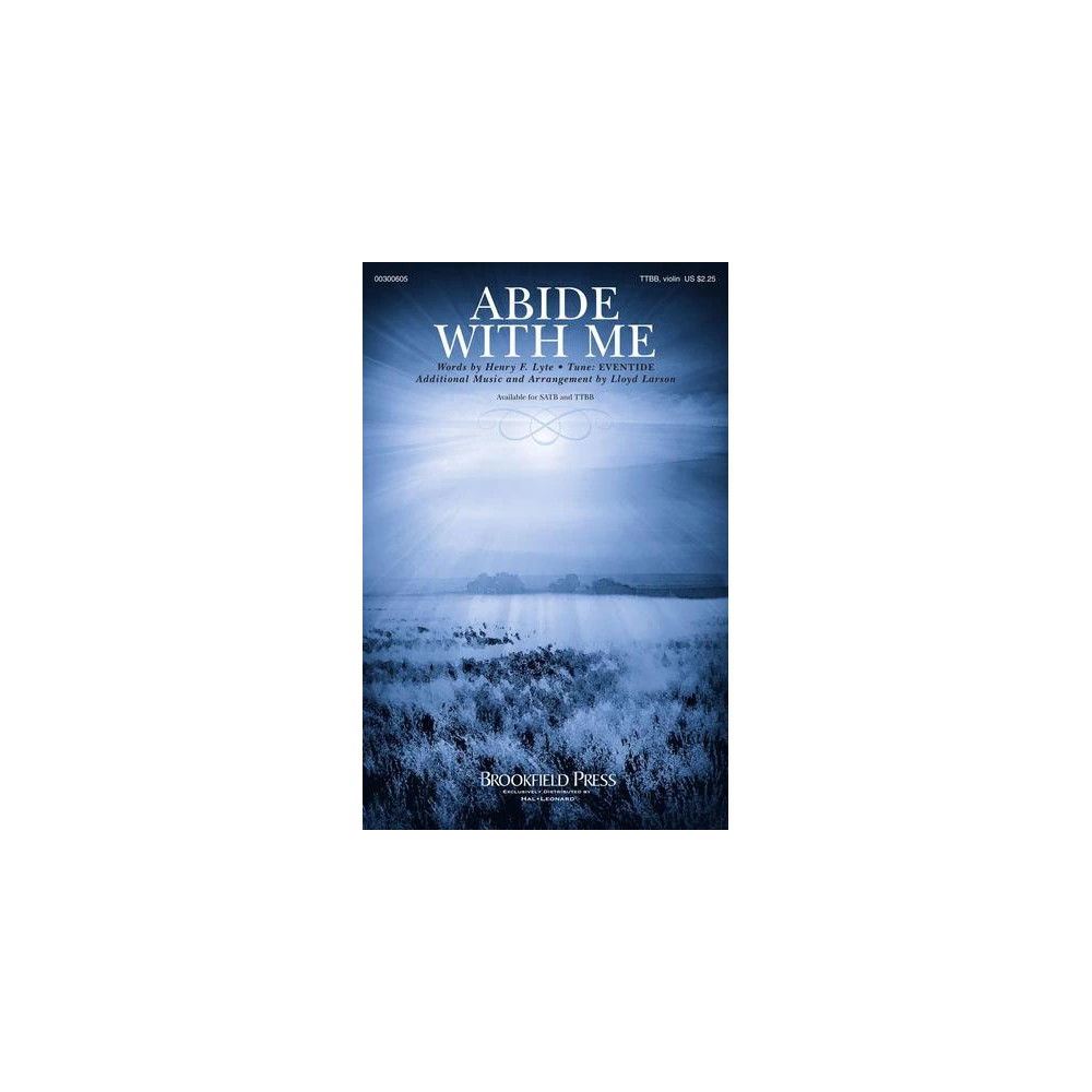 Abide With Me (arr. Lloyd Larson)