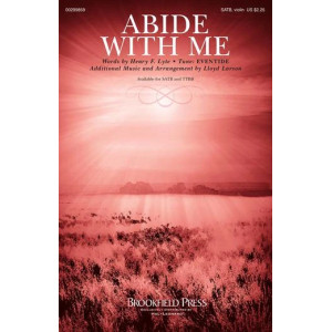 Abide With Me (arr. Lloyd Larson)