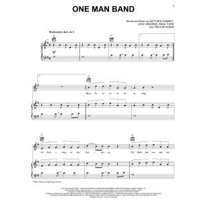 One Man Band