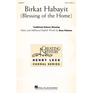 Birkat Habayit (Blessing of the Home)