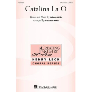 Catalina La O (arr. Suzzette Ortiz)