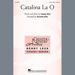 Catalina La O (arr. Suzzette Ortiz)