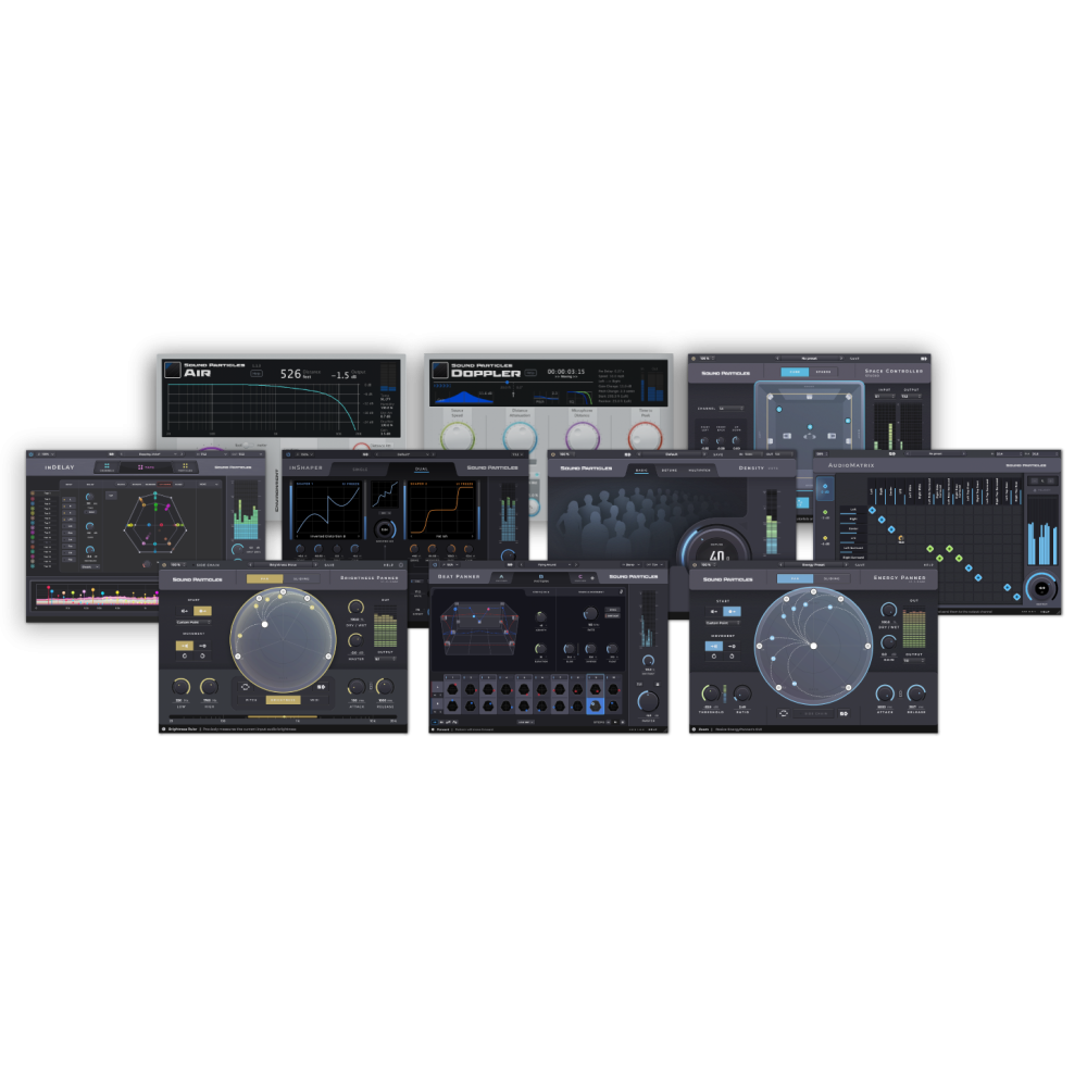 Sound Particles 10FX Perpetual