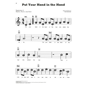 Put Your Hand In The Hand