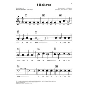 I Believe