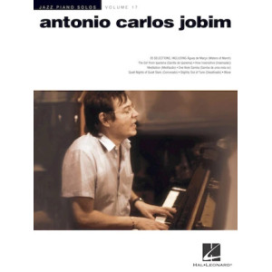 Dindi [Jazz version] (arr. Brent Edstrom)