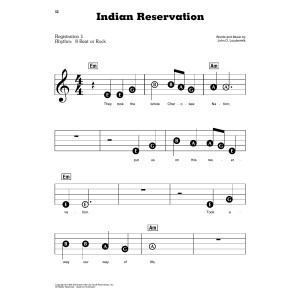 Indian Reservation