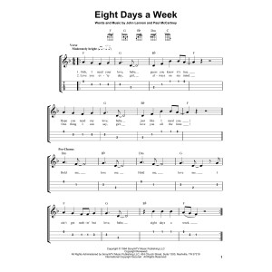 Eight Days A Week