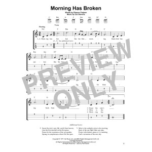 Morning Has Broken