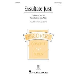Exsultate Justi