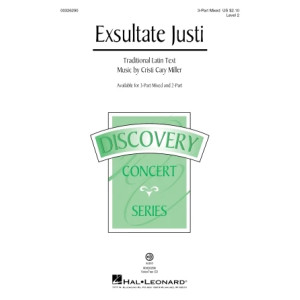 Exsultate Justi