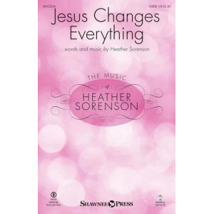 Jesus Changes Everything