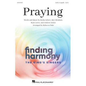 Praying (arr. Rebecca Dale)