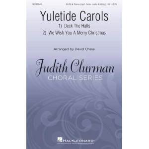 Yuletide Carols - Flute
