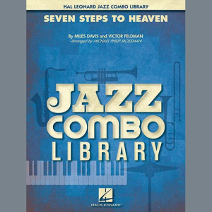 Seven Steps to Heaven (arr. Michael Philip Mossman) - Eb Solo Sheet