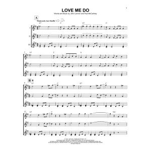 Love Me Do