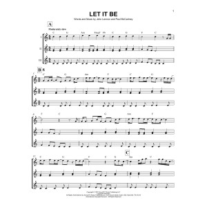 Let It Be