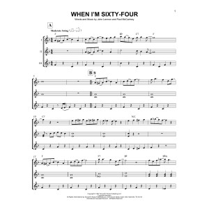 When I'm Sixty-Four