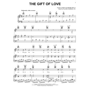 The Gift Of Love