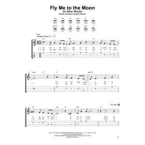 Fly Me To The Moon (In Other Words)