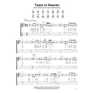 Tears In Heaven